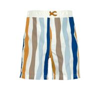 lässig - UV Badehose Kinder mit Windel UPF 80 Löwe - Hellblau 92