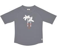Lässig UV-Schutz 60 Kurzarm Shirt 74/80 Palms grey/rust