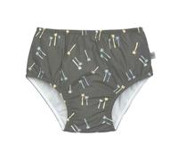 Lässig UV Schutz 60 Schwimmwindel Palms deep olive
