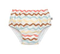 Lässig UV Schutz 60 Schwimmwindel Waves sea salt