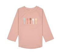 Lässig UV-Schutz 60 Shirt Palms peach Gr.92