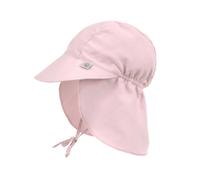 Lässig UV-Schutz Schirmmütze, rosa 1-3 Jahre