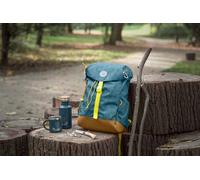Lässig Wanderrucksack 14L - Adventure blau