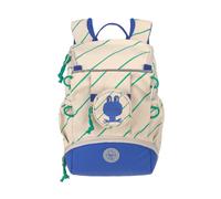 LÄSSIG Rucksack Happy Trails Mini Outdoor Backpack Up 10L Frog creme