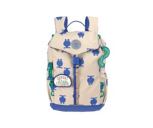 Lässig - Wanderrucksack Kinder 9 L - Happy Trails, Frosch