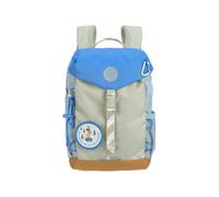 Lässig Wanderrucksack Kinder 9 L - Sunny Explorer - Blau Grün