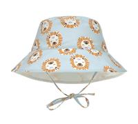 Lässig Wende-Hut LSF Sun Protection Bucket Hat - Lion Powder Blue - Gr. 43/45