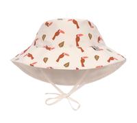 Lässig Wende-Hut LSF Sun Protection Bucket Hat - Toucan Offwhite - Gr. 43/45