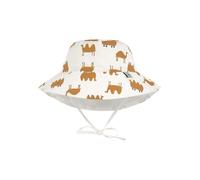 Lässig Wende-Sonnenhut in Creme - Größe 50/51 cm | Baby Caps Huete