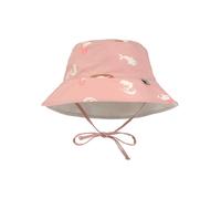 Lässig Wende-Sonnenhut in Orange - Größe 50/51 cm | Baby Caps Huete