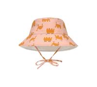 LÄSSIG UV-Sonnenhut Kamel rosa - Gr. 50/51 cm