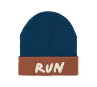 Lässig Wollbeanie "Little Gang" in Blau - Größe 52-56 cm | Baby Muetzen