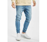 Bequeme Jeans 2Y PREMIUM "2Y Premium Herren 2Y Basic Antifit Denim", Herren, Gr. 32, Normalgrößen, blau, 98% Baumwolle, 2% Elasthan, unifarben, normal, Jeans (46559102-32) blau