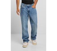 Bequeme Jeans 2Y STUDIOS "2Y Studios 2Y Orio Basic Slim Fit", Herren, Gr. 32, Normalgrößen, blau, 100% Baumwolle, unifarben, Jeans (56844967-32) blau