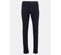 Bequeme Jeans 883POLICE "883 Police TODD760DINO JEANS", Herren, Gr. W36L32, Länge 32, dunkelblau washed, 84% Baumwolle, 14% Polyester, 2% Elasthan, unifarben, Jeans (76716100-36) dunkelblau washed