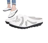 Lässige All-Match-Hausschuhe, Sommer, Schlafzimmer, Hausschuhe, Damen, Slipper, bequeme Slip-On-Pantoletten für Damen, flache Schuhe Keloc