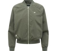 Lässige Bomberjacke "Yotimo" Dark Olive S