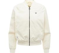 Lässige Bomberjacke "Yotimo" Ivory L