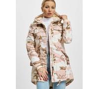 Brandit Parka Marsh Lake – Damen Textiljacke – Candy Camo – Größe XL