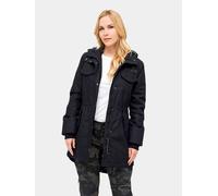 lässige Brandit Damen Jacke Schwarz L