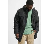 Brandit Parka Marsh Lake Herren Teddy Anthrazit XXL