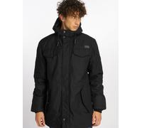 lässige Brandit Herren Jacke Schwarz 5XL