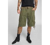 lässige Brandit Herren Shorts mit Baumwolle Khaki 3XL