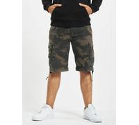 Brandit Shorts Vintage Classic Darkcamo Größe 4XL