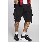 Brandit Shorts Savage Vintage Gladiator Short 100% Baumwolle Schwarz 3XL
