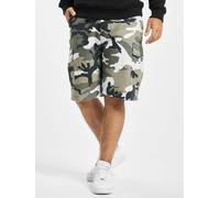 lässige Brandit Herren Shorts Taschen mit Baumwolle Camouflage XXL
