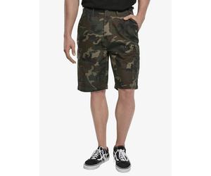 lässige Brandit Herren Shorts Taschen mit Baumwolle Camouflage XXL
