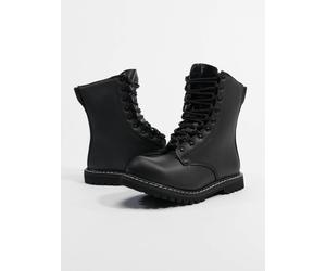 lässige Brandit Unisex Boots Schwarz 41