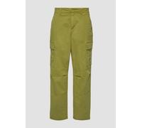 s.Oliver Lässige Cargohose mit Nahtdetails