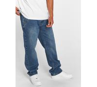 lässige Dangerous DNGRS Herren Jeans mit Baumwolle Blau W32/L34