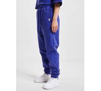 lässige DEF Damen Hose mit Baumwolle Blau S