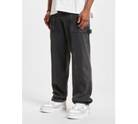 lässige DEF Herren Jeans mit Baumwolle Schwarz 38