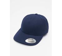 FX5789M FLEXFIT YP Classics 5-Panel Premium Curved Visor Snapback Cap Navy One Size