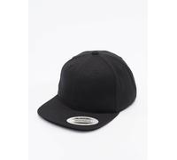Flexfit Kappe Classic Snapback Unisex Schwarz/Schwarz Toddler 50 cm