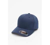 lässige Flexfit Unisex Cap Stretch 269 g/m² Navy XS/S