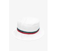 Flexfit Stripe Bucket Hat in Gr. ONE_SIZE in Weiß