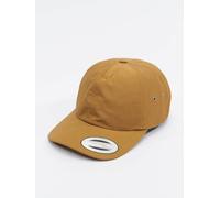 lässige Forgotten Faces Unisex Cap mit Baumwolle Beige