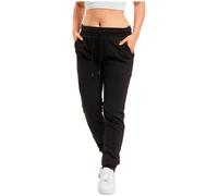 Just Rhyse Hosen Damen Jogginghosen Schwarz L