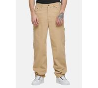 Bequeme Jeans KARL KANI "Karl Kani Herren", Herren, Gr. M, US-Größen, sand, 100% Baumwolle, Jeans (54680500-M) sand