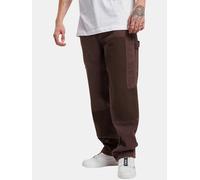 Bequeme Jeans KARL KANI "Karl Kani Herren", Herren, Gr. XS, US-Größen, braun, taupe, 100% Baumwolle, unifarben, Jeans (10675850-XS) braun, taupe