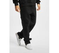 Bequeme Jeans KARL KANI "Karl Kani Herren KK Retro Baggy Denim Pants", Herren, Gr. 36, Normalgrößen, schwarzwashed, 100% Baumwolle, unifarben, Jeans (13973945-36) schwarzwashed