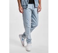 Bequeme Jeans KARL KANI "Karl Kani Herren", Herren, Gr. 30, Normalgrößen, lightblau, 100% Baumwolle, unifarben, normal, Jeans (18642710-30) lightblau