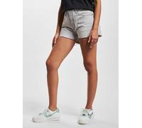 lässige LEVI´S Damen Shorts mit Baumwolle Grau 24