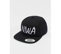 Mister Tee MT272 N.W.A Snapback , Größe:one size, Farbe:Black