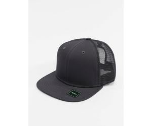 lässige MSTRDS Unisex Cap Mesh mit Baumwolle Schwarz