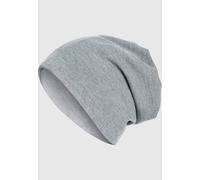 lässige MSTRDS Unisex Cap Stretch Grau